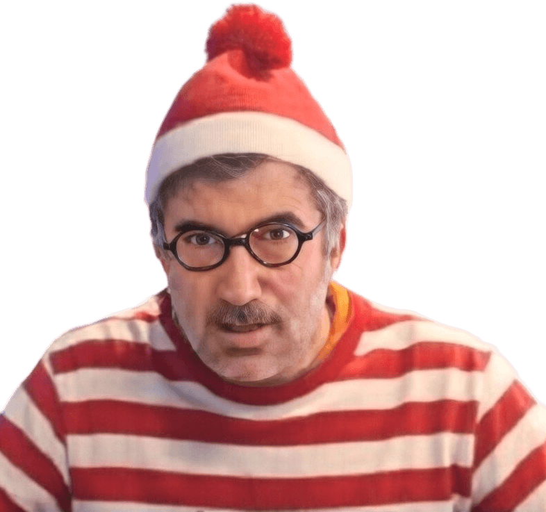 Malek, last known photograph